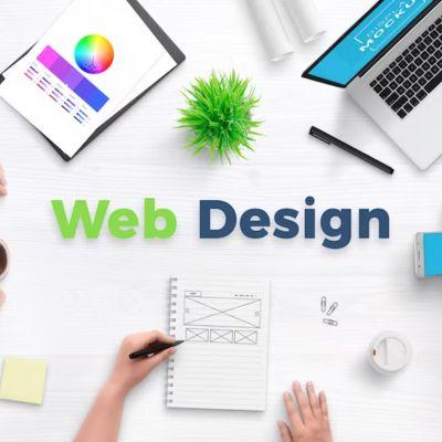 Elevate Your Presence with Our Expert Website Design Services!