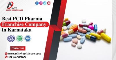 PCD Pharma Franchise Company in Karnataka - Chandigarh Other