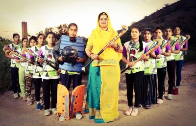 Neeru yadav hockey wali sarpanch - Other Other