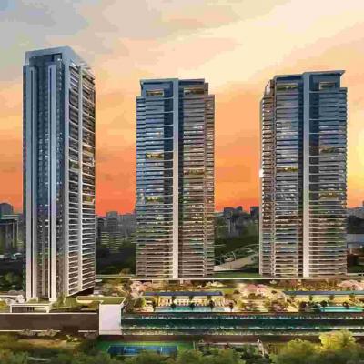 Luxury apartments for sale in Tarc Kailasa