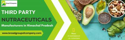 Nutraceutical Product Manufacturers in Baddi