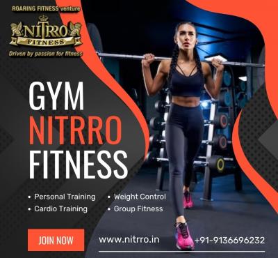 Best Gym Trainer In Pune | Nitrro Fitness