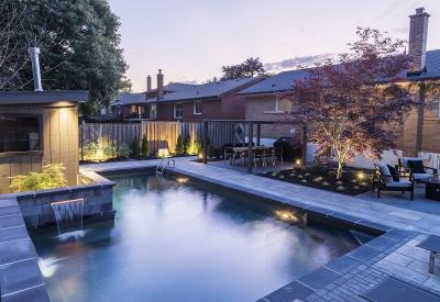 Luxury Pools - Dive into Elegance with Toronto's Finest! - Toronto Other