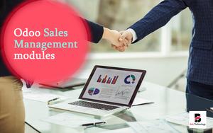 Odoo Sales Management Modules | Balj Technology.