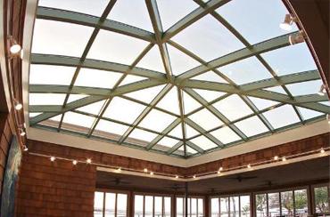 Skylight Manufacturers In Uae - Light Metal - Dubai Other