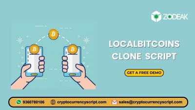 Localbitcoins clone script  - Abu Dhabi Other