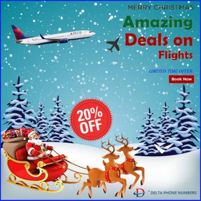 Amazing Discounts on Delta Airlines Flights - Chicago Other