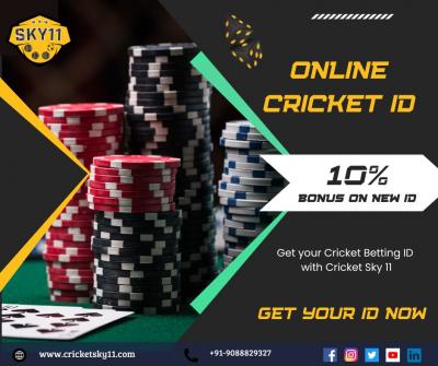 Unlock the Power of CricketSky11's Online Cricket ID: Bet, Win, and Soar to Victory!