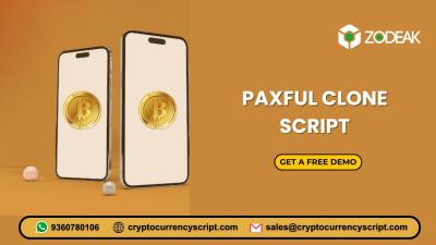 Paxful clone script - Abu Dhabi Other