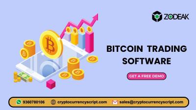 Bitcoin Trading Software - Abu Dhabi Other