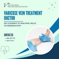 Varicose Vein Treatment Doctor