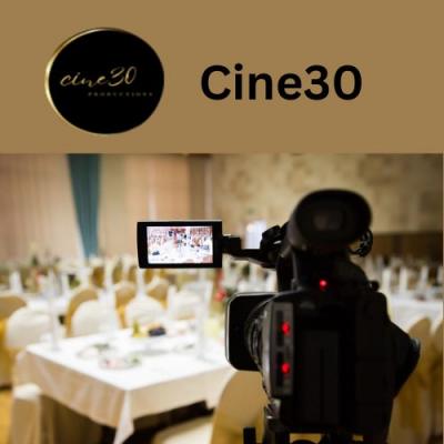 Cinematic Excellence: Cine30's Signature Events Videography in Delhi - Delhi Other