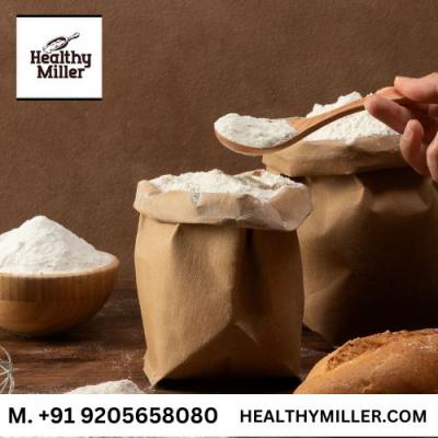 Buy Chakki Atta online | Healthy Miller - Gurgaon Other