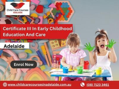 Advance Your Career with Certificate 3 in Childcare Adelaide - Adelaide Other
