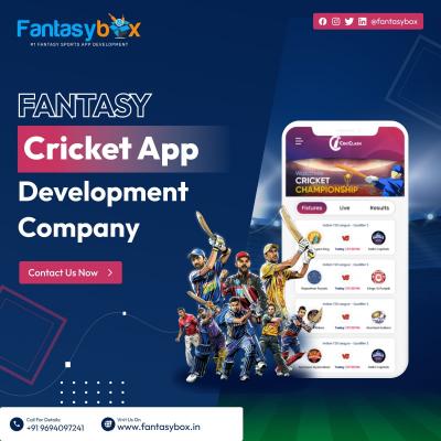 Fantasy Cricket App Developers