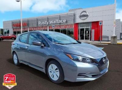 2023 Nissan LEAF S Knoxville TN | Rusty Wallace Nissan