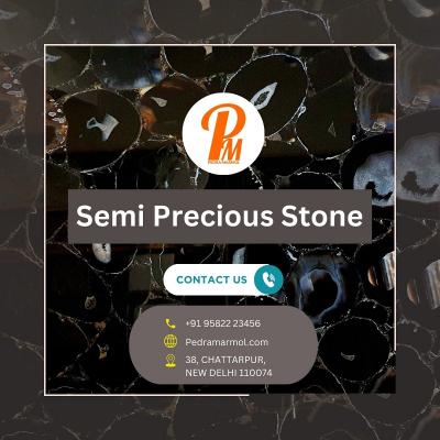 Semi Precious Stone - Delhi Other