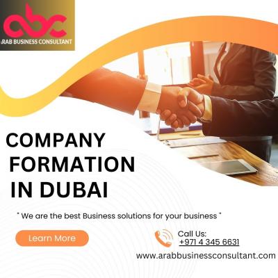 Expert Consultation for Company Formation - Dubai Other