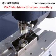 Unleashing Precision: CNC Machines for Silver and Copper Jewelry Crafting