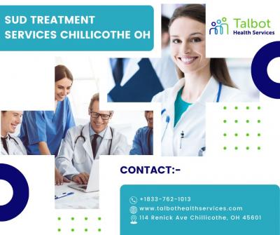 SUD Treatment Services Chillicothe Oh - Other Health, Personal Trainer