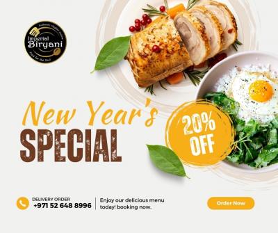 Embark on a Flavorful Journey at Imperial Biryani – Top Indian Restaurants in JVC - Dubai Hotels, Motels, Resorts, Restaurants