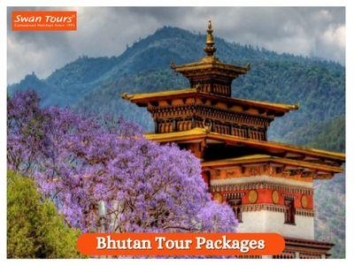 Swan Tours: Explore Honeymoon Packages in India and Bhutan Tour Packages!  - Delhi Professional Services