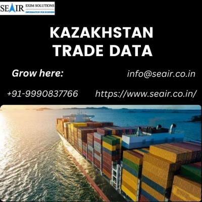 kazakhstan trade data - Delhi Other