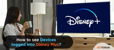 Devices logged into Disney Plus - New York Other