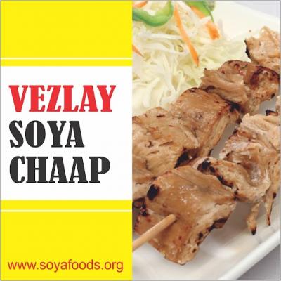 Vezlay Soya Chaap Gives Taste Like Meat - Delhi Other