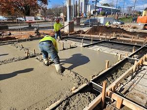 Atlanta Concrete Solutions - Atlanta Construction, labour