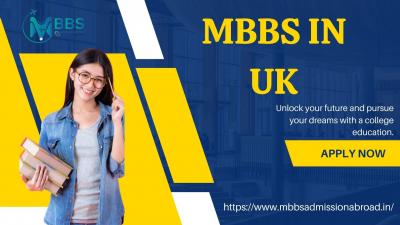 Embark on a Medical Journey: Pursue MBBS in the UK for Excellence in Healthcare Education