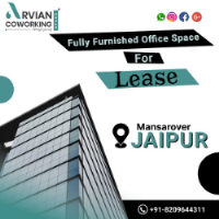 Arvian Coworking Space In Jaipur - Jaipur Other