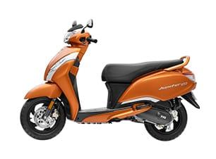 TVS Jupiter 125: Extra Mileage, Comfort, and Convenience at Economical Price - Other Motorcycles
