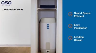 Efficient Heating Solutions: OSO's Indirect Hot Water Cylinders?