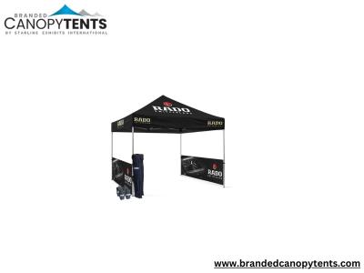 Solutions for Your Specific Needs in a Custom Tent Canopy! Customized for Ideal Impact - Washington Other