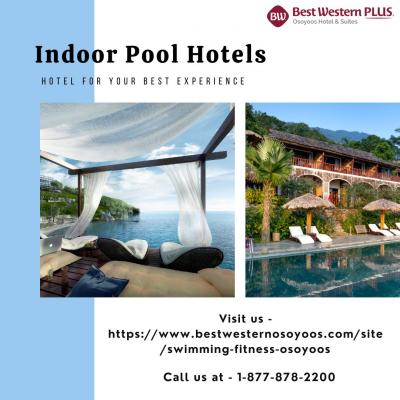 Best Western Plus: Your Haven for Indoor Pool Bliss