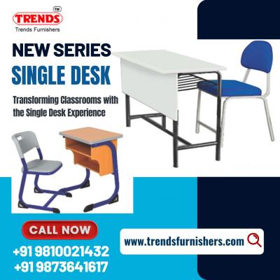 Discover the Perfect Kids' School Furniture to Support Learning and Creativity - Delhi Furniture