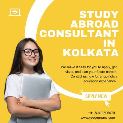 Study Abroad Consultant In kolkata - Other Other