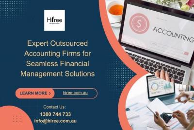 Hiree: Streamlined Accounting Outsourcing Solutions - Melbourne Other