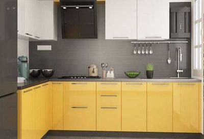 Modular Kitchen Design - Delhi Interior Designing