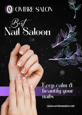 Best Nail Salon - Ombre