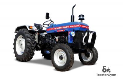 Powertrac 439 price  in india - Indore Other