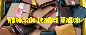 Wholesale Leather Wallets - Toronto Other