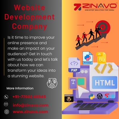 Website Development Company in Bangalore - Bangalore Other