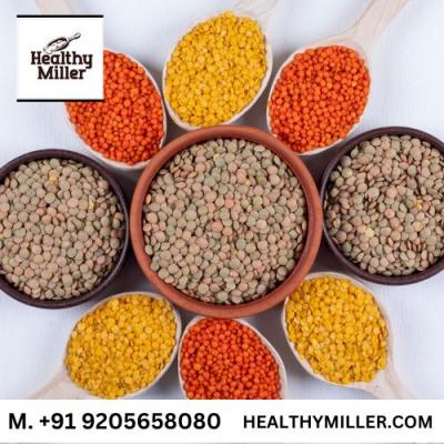 Buy Organic Pulses - Gurgaon Other