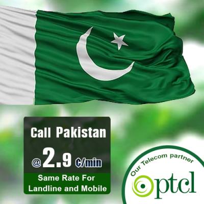 Choose Cheap & Best International Phone Calling Cards to Call Pakistan - Los Angeles Other