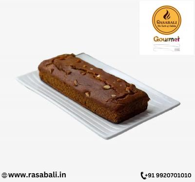 Healthy Whole Wheat Jaggery Cake Online by Rasabali Gourmet - Mumbai Other