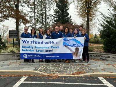 Explore the Vibrant World of Shalom Delaware: Embrace Unity in Our Jewish Community! - Other Other