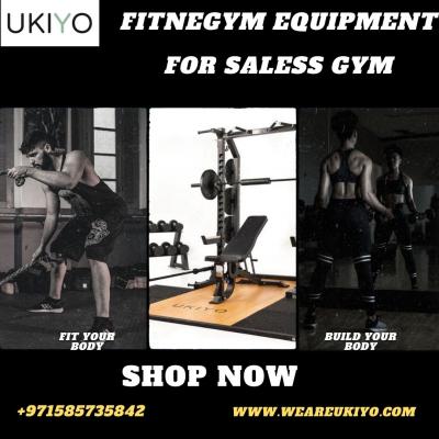 Gym Equipment For Sale in Dubai |Ukiyo - Dubai Other
