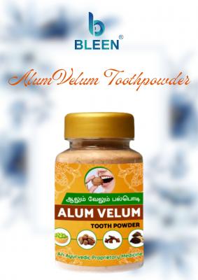 Elevate Your Dental Care with Alum Velum Tooth Powder: Ayurvedic Essence for Oral Health
